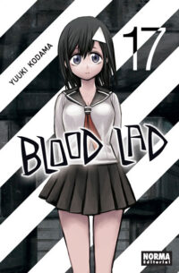 Descubre el apasionante mundo de Blood Lad manga tomo 17.