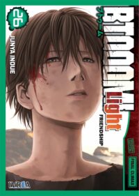 Descubre el apasionante mundo de Manga Btooom 26 Dark y Btooom Light.