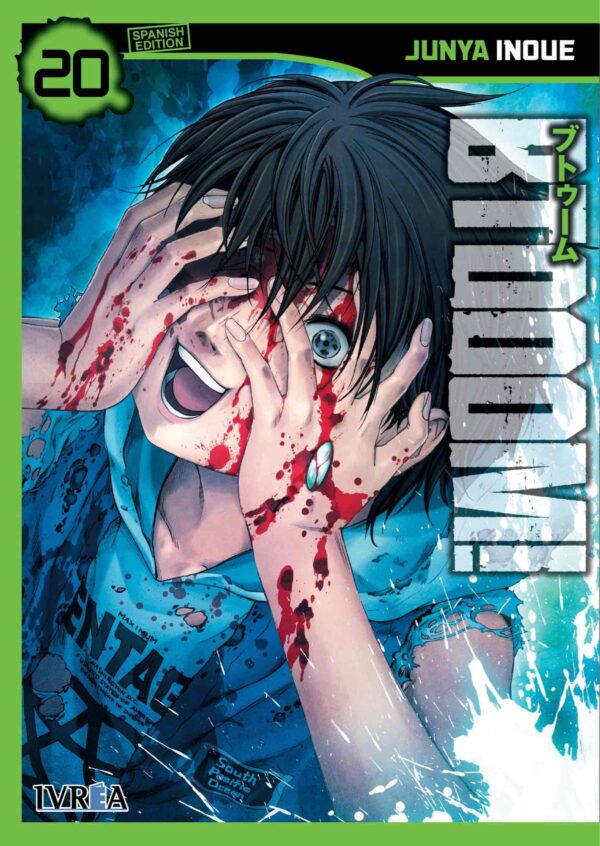Descubre el apasionante mundo de Btooom manga tomo 20.