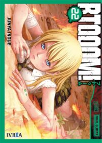 Descubre el apasionante mundo de Btooom manga tomo 22.
