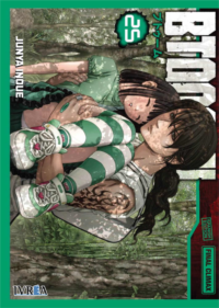 Descubre el apasionante mundo de Btooom manga tomo 25.