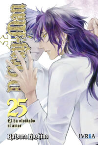 Descubre el apasionante mundo de D.Gray-Man Manga 25.