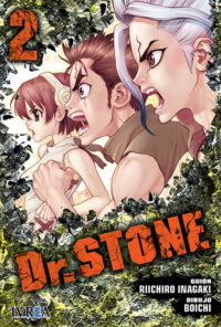 Descubre el apasionante mundo de Manga Dr Stone 02.
