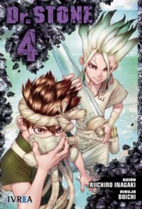 Descubre el apasionante mundo de Manga Dr Stone 04.