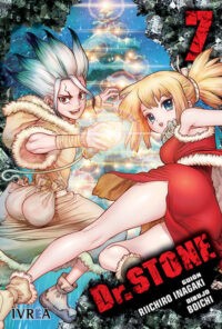 Descubre el apasionante mundo de Manga Dr Stone 07.