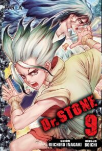 Descubre el apasionante mundo de Manga Dr Stone 09.