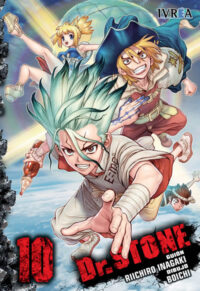 Descubre el apasionante mundo de Manga Dr Stone 10.