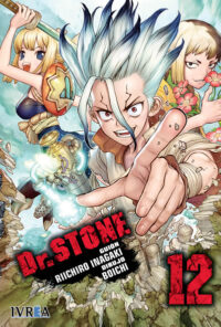 Descubre el apasionante mundo de Manga Dr Stone 12.