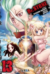Descubre el apasionante mundo de Manga Dr Stone 13.