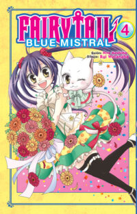 Descubre el apasionante mundo de Manga Fairy Tail Blue Mistral 04.