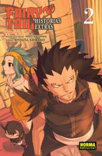 Descubre el apasionante mundo de Manga Fairy Tail Historias Extras 02.