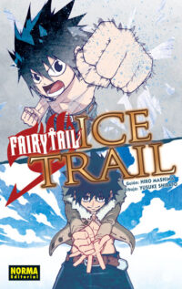 Descubre el apasionante mundo de Manga Fairy Tail Ice Trail.