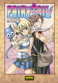 Descubre el apasionante mundo de Manga Fairy Tail Los Colores del Corazon.