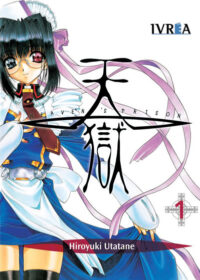 Descubre el apasionante mundo de Heaven's Prison manga 01.