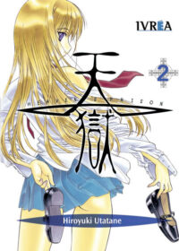 Descubre el apasionante mundo de Heaven's Prison manga 02.