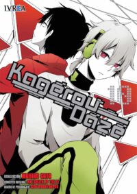 Descubre el apasionante mundo de Manga Kagerou Daze 10.