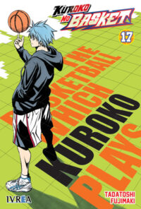 Descubre el apasionante mundo de Manga Kuroko No Basket 17.