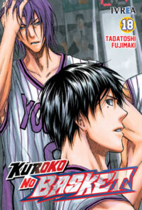Descubre el apasionante mundo de Manga Kuroko No Basket 18.
