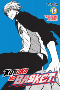 Descubre el apasionante mundo de Manga Kuroko No Basket 19.