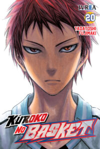 Descubre el apasionante mundo de Manga Kuroko No Basket 20.