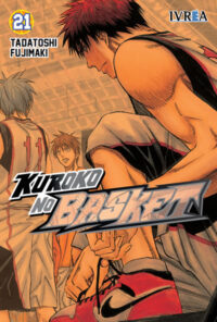 Descubre el apasionante mundo de Manga Kuroko No Basket 21.