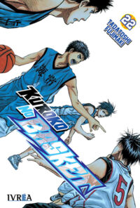 Descubre el apasionante mundo de Manga Kuroko No Basket 22.