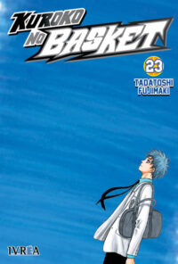 Descubre el apasionante mundo de Manga Kuroko No Basket 23.