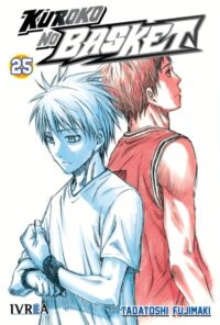 Descubre el apasionante mundo de Manga Kuroko No Basket 25.