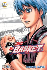 Descubre el apasionante mundo de Manga Kuroko No Basket 26.