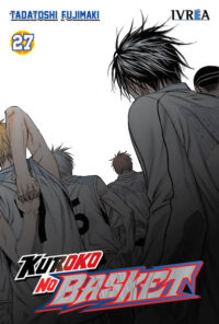 Descubre el apasionante mundo de Manga Kuroko No Basket 27.