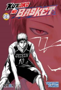 Descubre el apasionante mundo de Manga Kuroko No Basket 28.