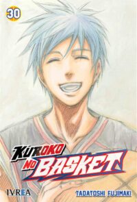 Descubre el apasionante mundo de Manga Kuroko No Basket 30.