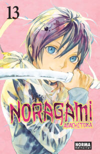 Descubre el apasionante mundo de Manga Noragami tomo 13.