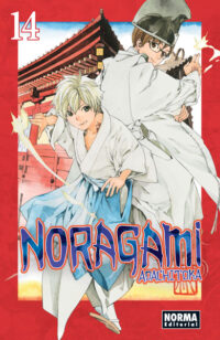 Descubre el apasionante mundo de Manga Noragami tomo 14.