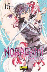 Descubre el apasionante mundo de Manga Noragami tomo 15.