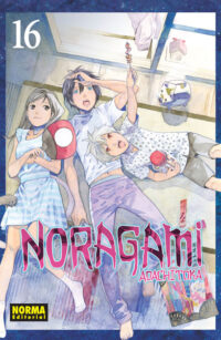 Descubre el apasionante mundo de Manga Noragami tomo 16.