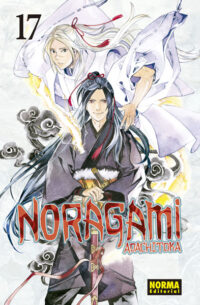 Descubre el apasionante mundo de Manga Noragami tomo 17.