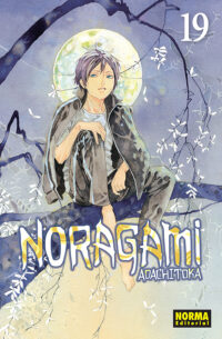 Descubre el apasionante mundo de Manga Noragami tomo 19.