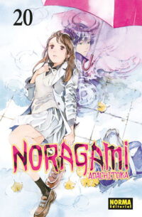 Descubre el apasionante mundo de Manga Noragami tomo 20.