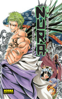 Descubre el apasionante mundo de Manga Nura El Señor de los Yokai 22.