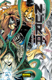 Descubre el apasionante mundo de Manga Nura El Señor de los Yokai 24.