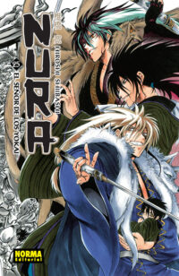 Descubre el apasionante mundo de Manga Nura El Señor de los Yokai 25.