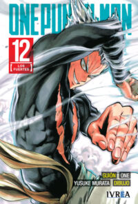 Descubre el apasionante mundo de Manga One Punch-Man 12.