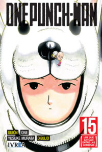 Descubre el apasionante mundo de Manga One Punch-Man 15.