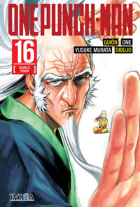 Descubre el apasionante mundo de Manga One Punch-Man 16.