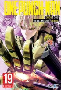 Descubre el apasionante mundo de Manga One Punch-Man 19.