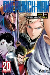 Descubre el apasionante mundo de Manga One Punch-Man 20.