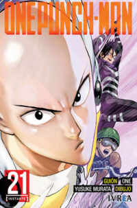 Descubre el apasionante mundo de Manga One Punch-Man 21.