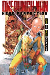 Descubre el apasionante mundo de Manga One Punch-Man Hero Perfection.