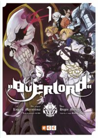 Descubre el apasionante mundo de Manga Overlord 01.